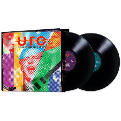 UFO - Werewolves Of London - LP