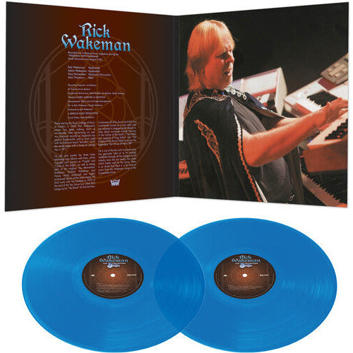 Rick Wakeman - The Stage Collection - LP 