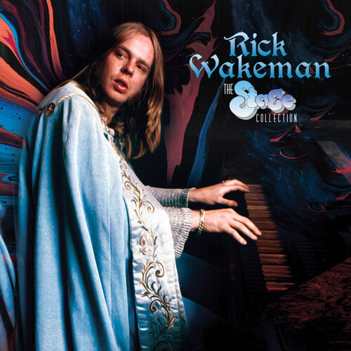 Rick Wakeman - The Stage Collection - LP 