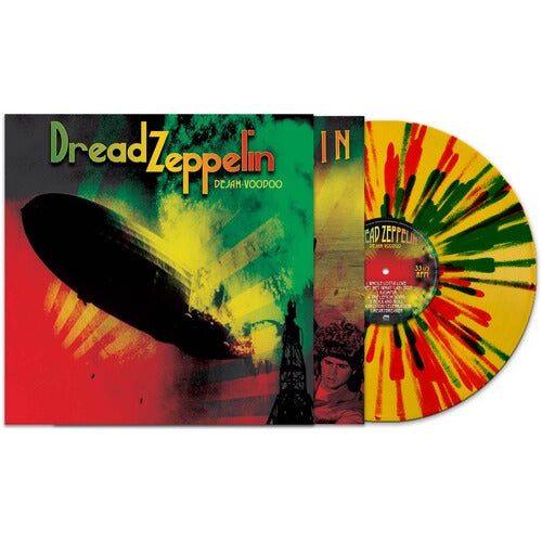 Dread Zeppelin - Dejah-Voodoo - LP