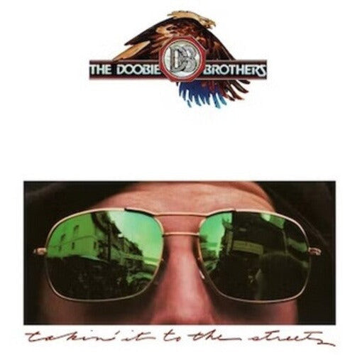 The Doobie Brothers - LLEVÁNDOLO A LAS CALLES - LP 