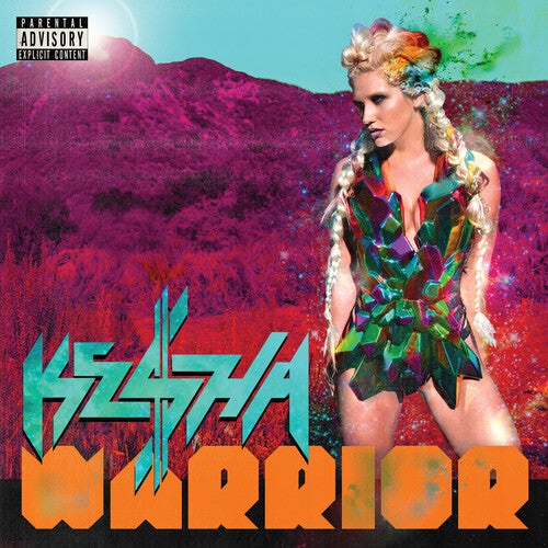 Ke$ha - Warrior (Edición ampliada) - LP