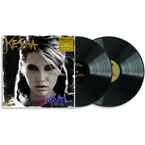 Ke$Ha - Animal - LP 