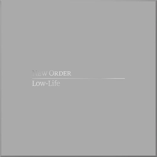 New Order – New Order: Low-life Definitive Edition – LP