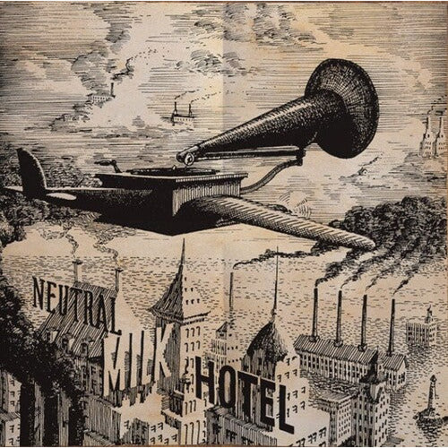 Neutral Milk Hotel – The Collected Works – Boxset LP