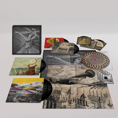 Neutral Milk Hotel – The Collected Works – Boxset LP