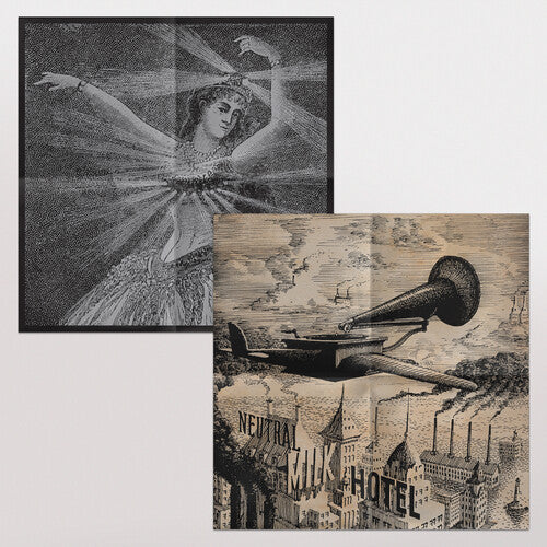 Neutral Milk Hotel – The Collected Works – Boxset LP