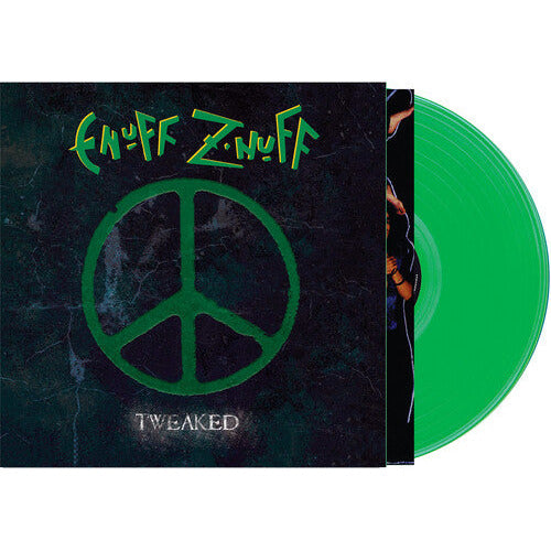 Enuff Z'nuff – Tweaked – LP