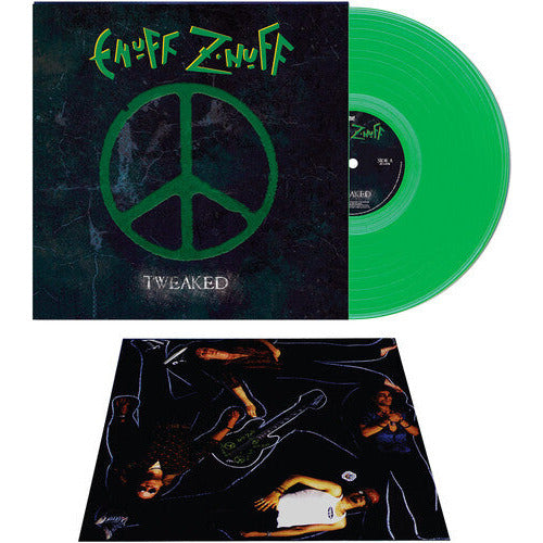 Enuff Z'nuff – Tweaked – LP