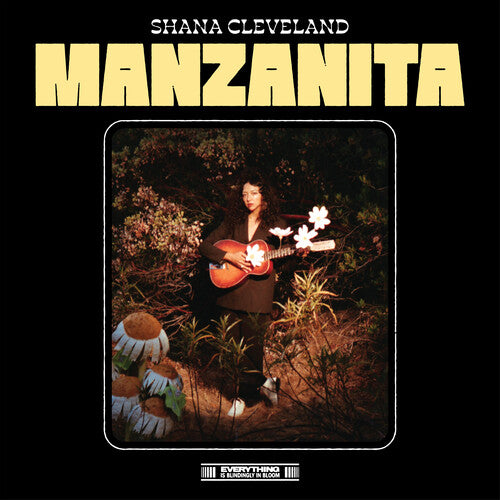 Shana Cleveland – Manzanita – LP