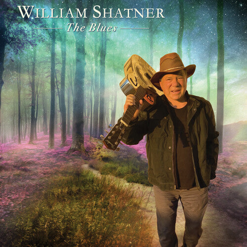 William Shatner - El Blues - LP