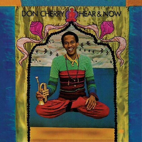 Don Cherry - Hear & Now - LP