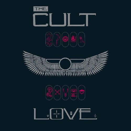 The Cult – Love – LP