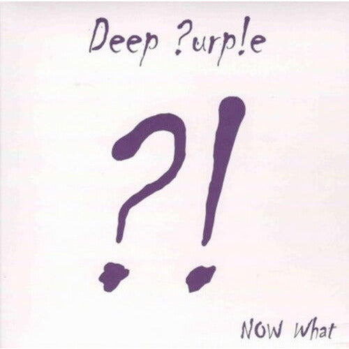 Deep Purple - Now What?! - LP