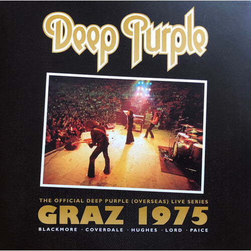 Deep Purple - Live Series: Graz, 1975 - LP