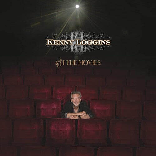 Kenny Loggins - En el Cine - LP