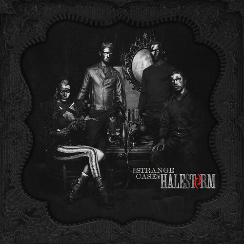 Halestorm – The Strange Case Of – LP