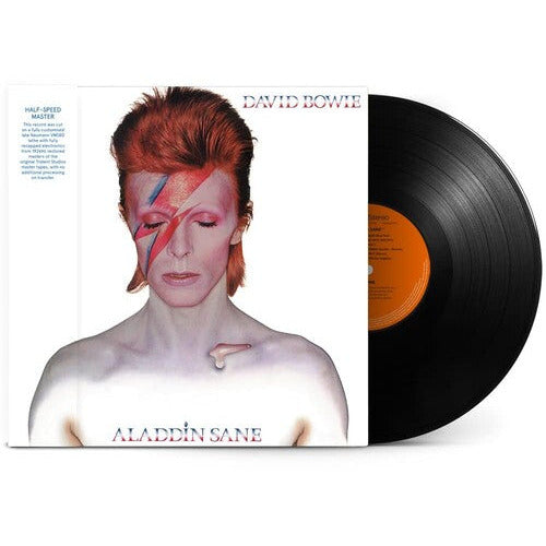 David Bowie - Aladdin Sane - LP 