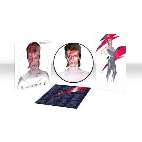 David Bowie - Aladdin Sane - Picture Disc LP