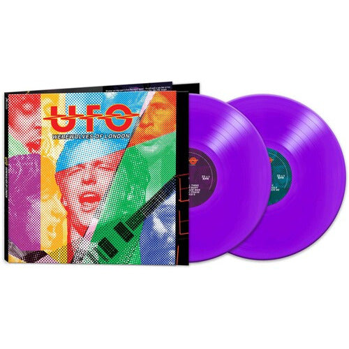 UFO - Werewolves Of London - LP