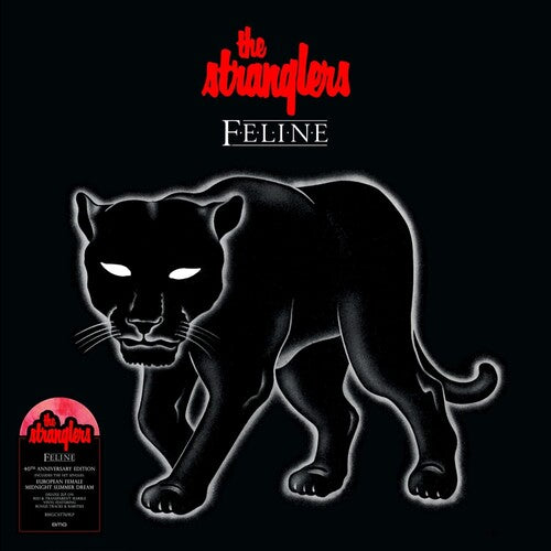 The Stranglers - Feline - LP