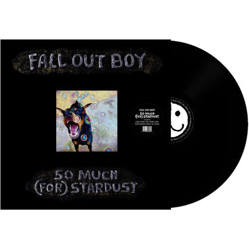 Fall Out Boy – So Much (For) Stardust – LP