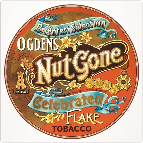 The Small Faces - Ogdens' Nutgone Flake - LP