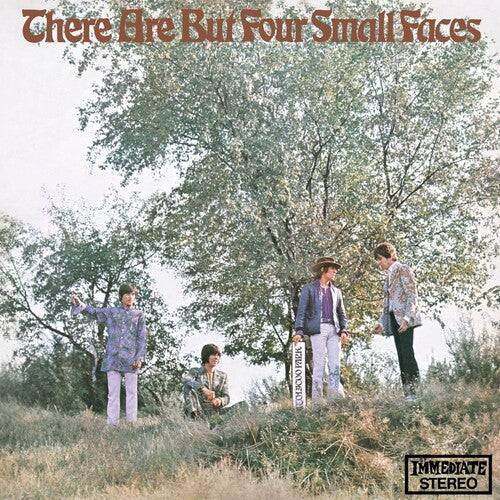 The Small Faces - There Are But Four Small Faces - LP