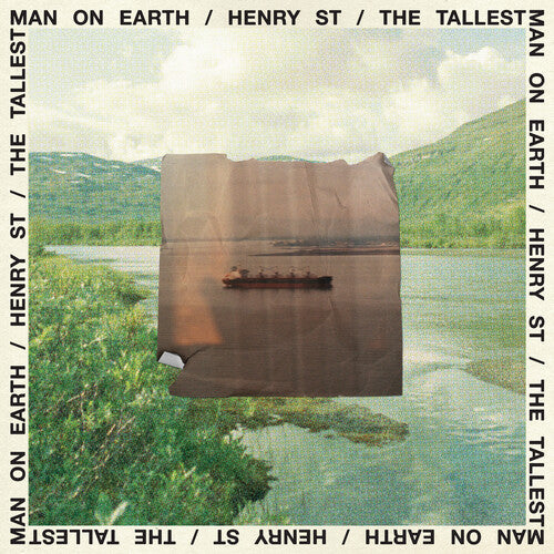 The Tallest Man on Earth - Henry St. - Indie LP