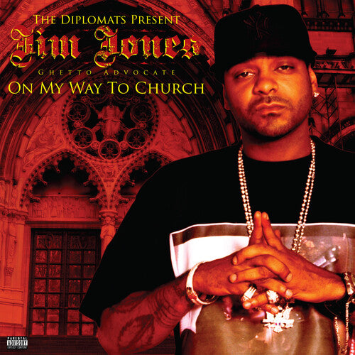 Jim Jones - On My Way To Church - RSD LP