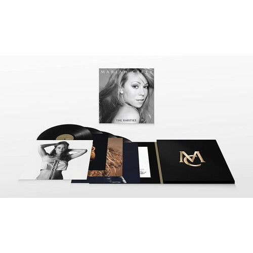 Mariah Carey – The Rarities – LP-Box-Set 