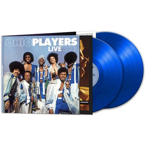 Ohio Players – Live 1977 – LP