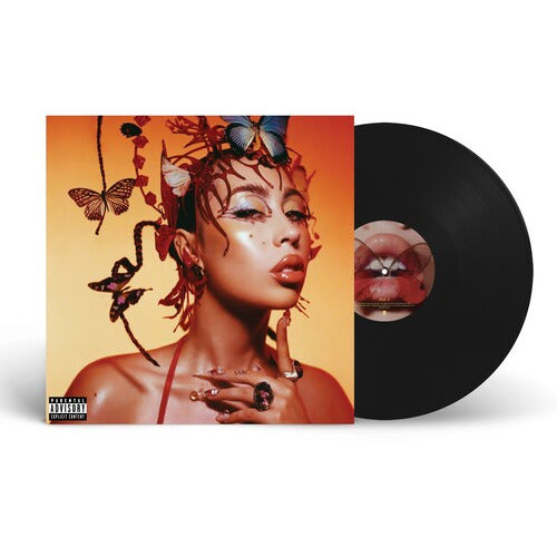 Kali Uchis - Luna Roja En Venus - LP