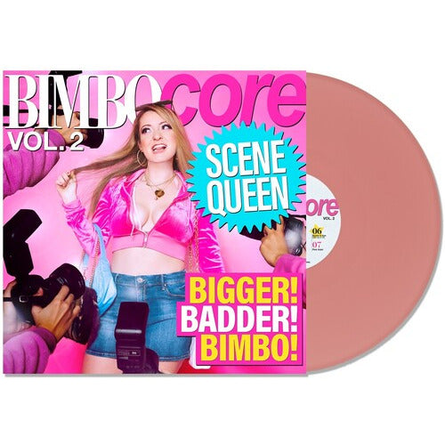 reina de la escena - bimbocore vol. 2 - LP 