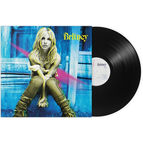 Britney Spears - Britney - LP