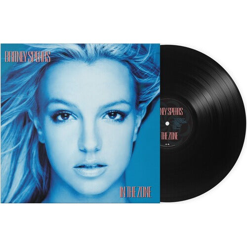 Britney Spears - In The Zone - LP