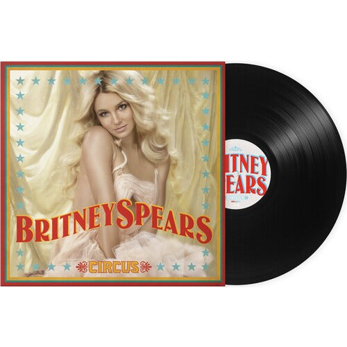 Britney Spears - Circus - LP