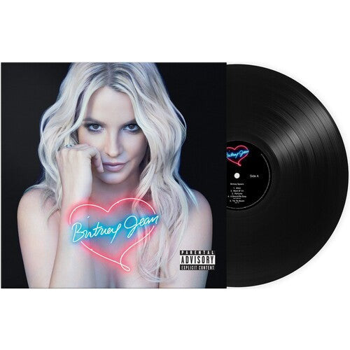 Britney Spears - Britney Jean - LP