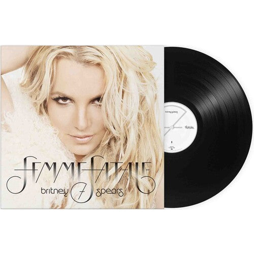 Britney Spears - Femme Fatale - LP