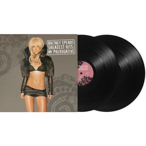 Britney Spears - Greatest Hits: My Prerogative - LP