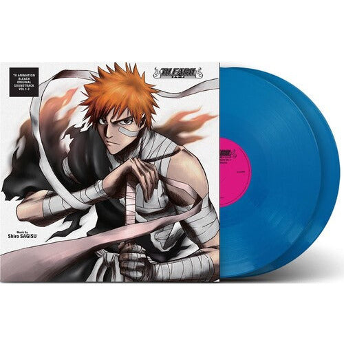 Bleach - Original Soundtrack LP