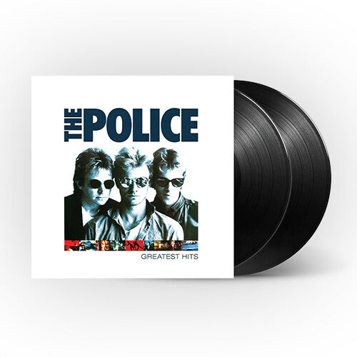 The Police - Greatest Hits - LP