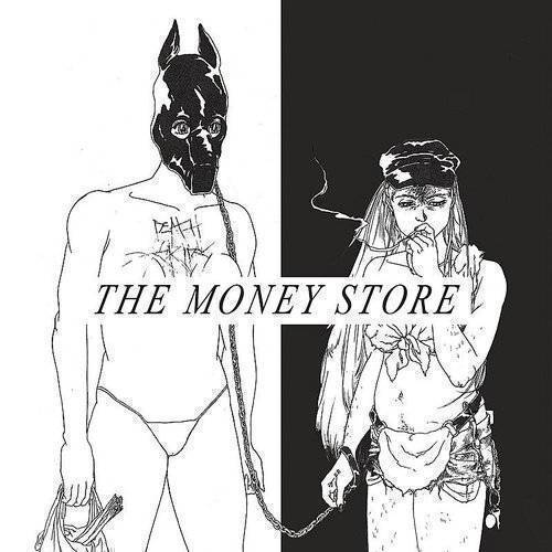 Death Grips - La tienda del dinero - RSD Essential LP