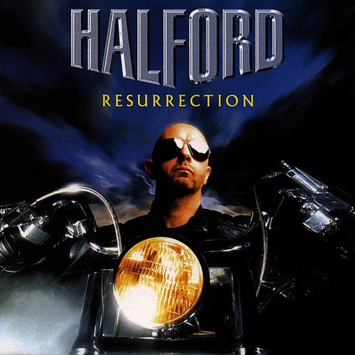 Halford – Resurrection – Indie-LP