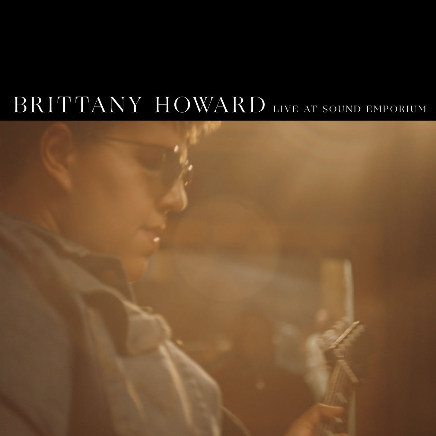 Brittany Howard - Live At Sound Emporium - LP