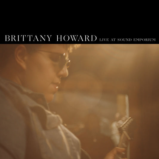 Brittany Howard - Live At Sound Emporium - LP