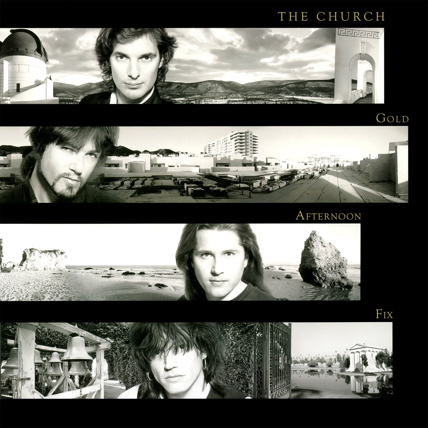 The Church -  Gold Afternoon Fix - Music on Vinyl LP