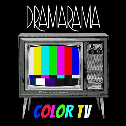 Dramarama - Color TV - LP