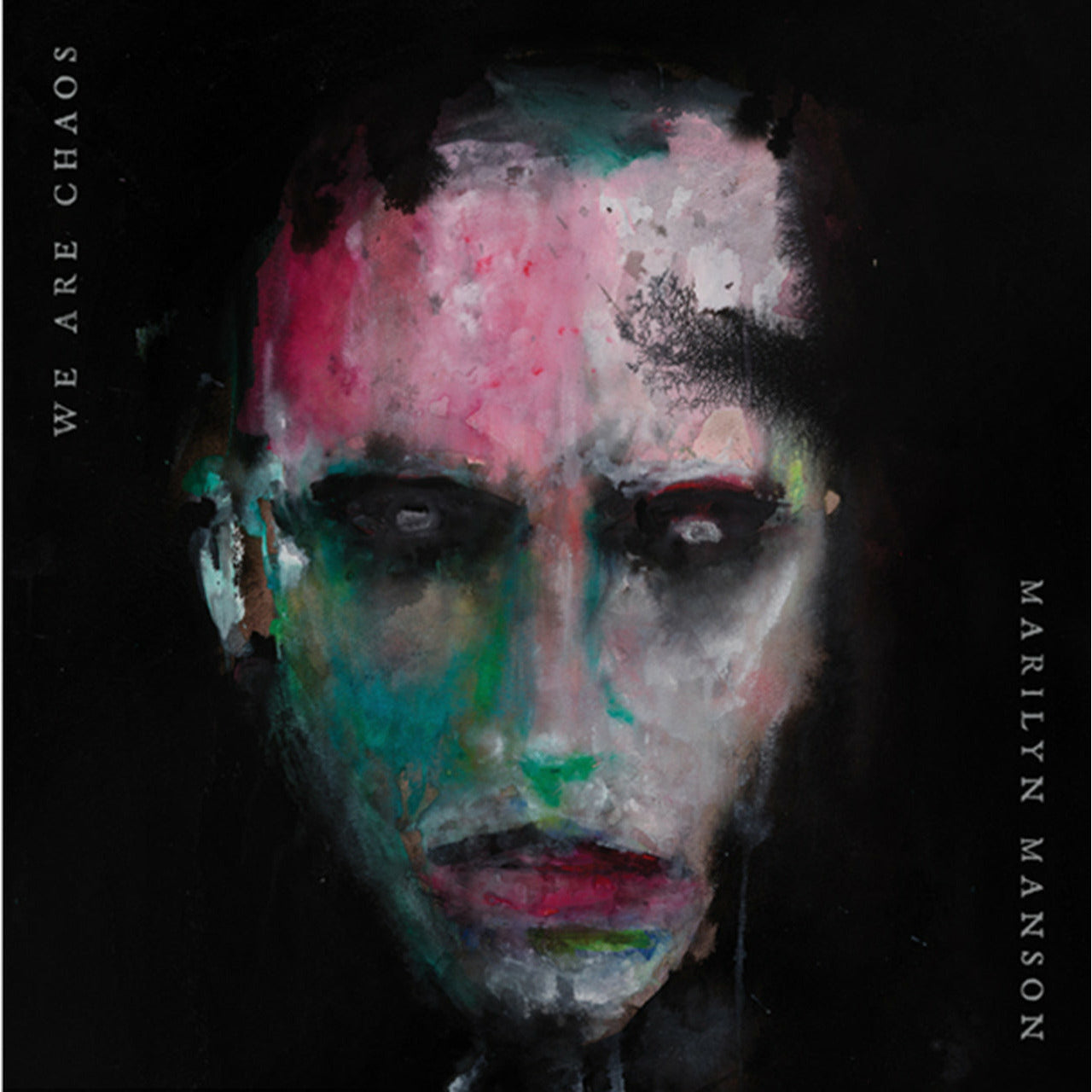 Marilyn Manson – WE ARE CHAOS – Indie-LP