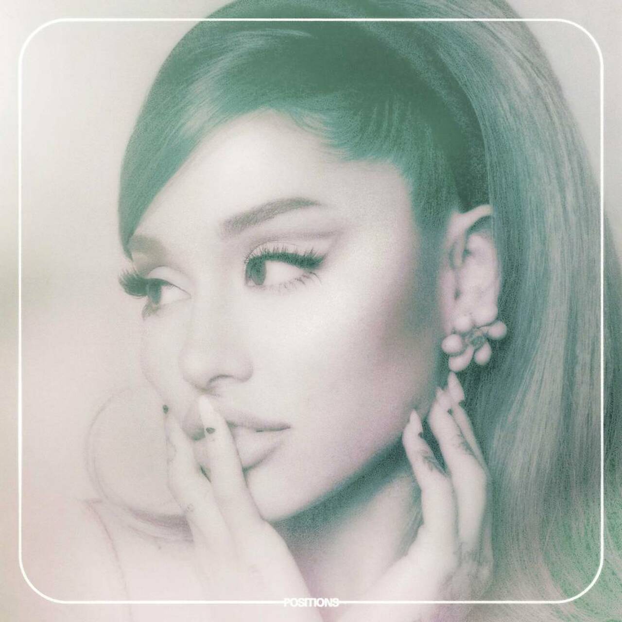 Ariana Grande – Positionen – LP